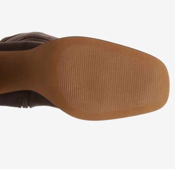 NEW Steve Madden Livah Knee High Boot (Women) 10M, BROWN - Picture 6 of 11